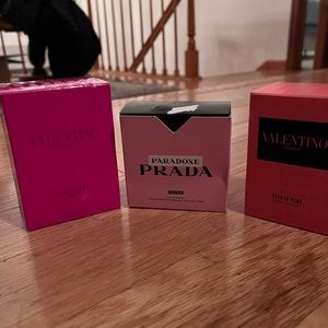 Bundle Prada and Valentino